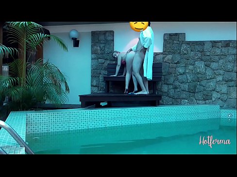❤️ Boss kutsub neiu basseini, kuid ei suutnud vastu panna kuumale ️ Sluts at porn et.quizfarmature.ru