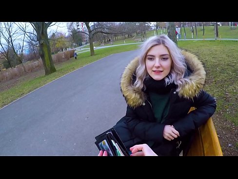 ❤️ Neelab võõra kuuma sperma raha eest - blowjob in the park Eva Elfie poolt ️ Sluts at porn et.quizfarmature.ru